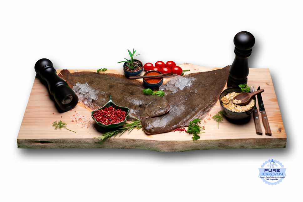 Limbă de mare (Solea) proaspătă, întreagă – Pure Iordan