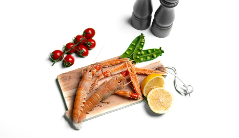 Fresh langoustine (Nephrops norvegicus) – Pure Iordan