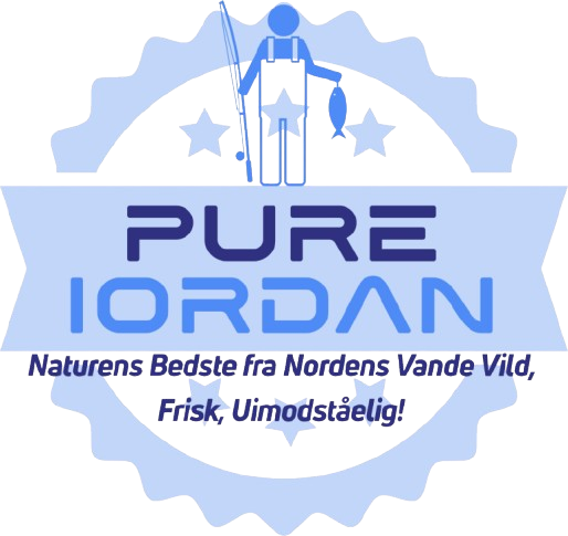 Pure Iordan Fresh Fish and Seafood logo